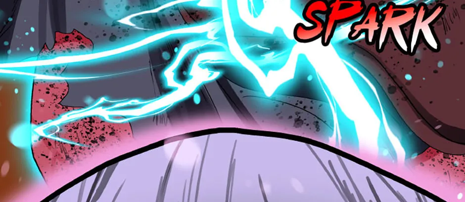 Hara of Thunder Chapter 78 page 64 - 