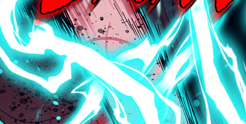 Hara of Thunder Chapter 78 page 8 - 