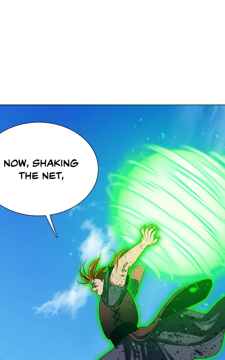 Hara of Thunder Chapter 78 page 73 - 