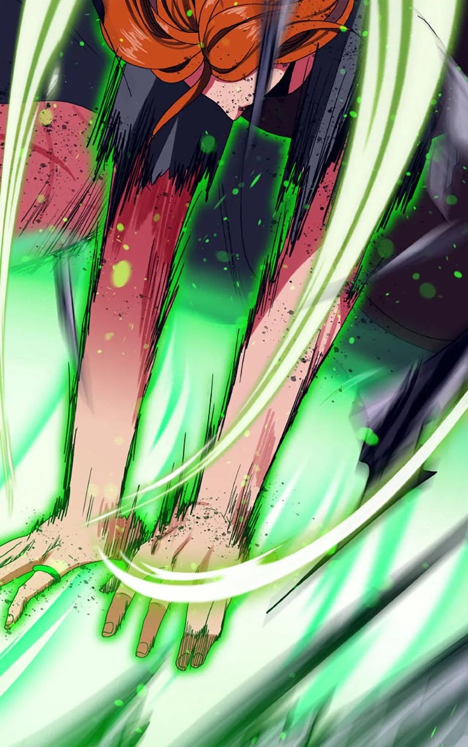 Hara of Thunder Chapter 78 page 79 - 