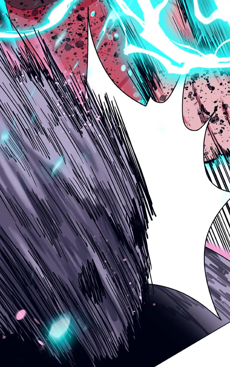 Hara of Thunder Chapter 78 page 9 - 