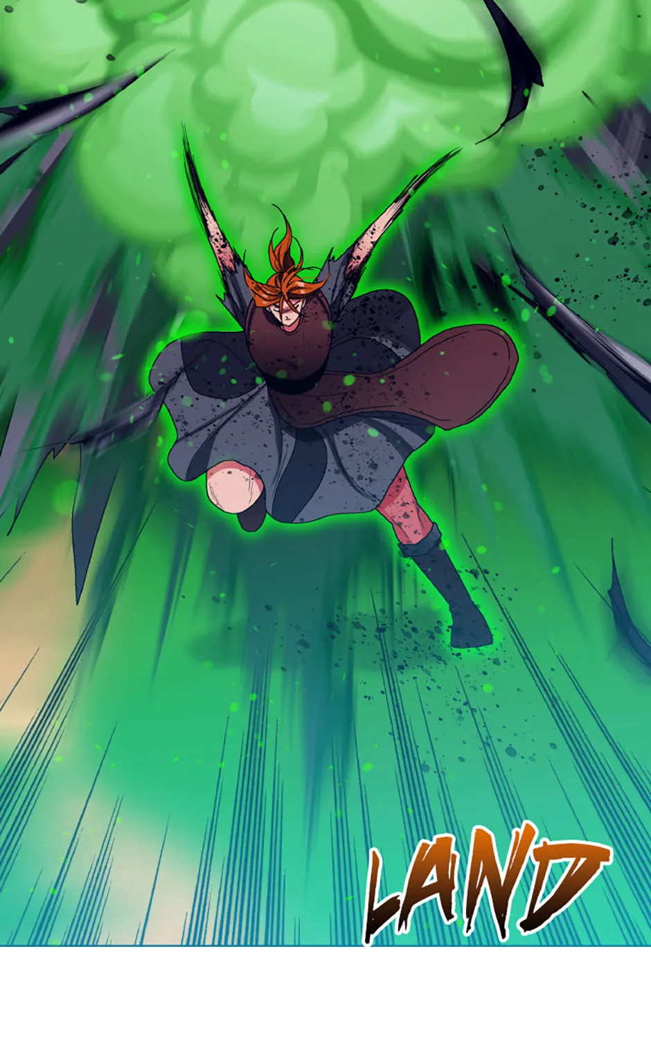 Hara of Thunder Chapter 78 page 85 - 