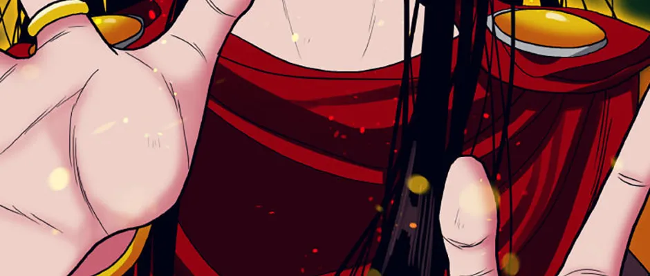 Hara of Thunder Chapter 78 page 98 - 