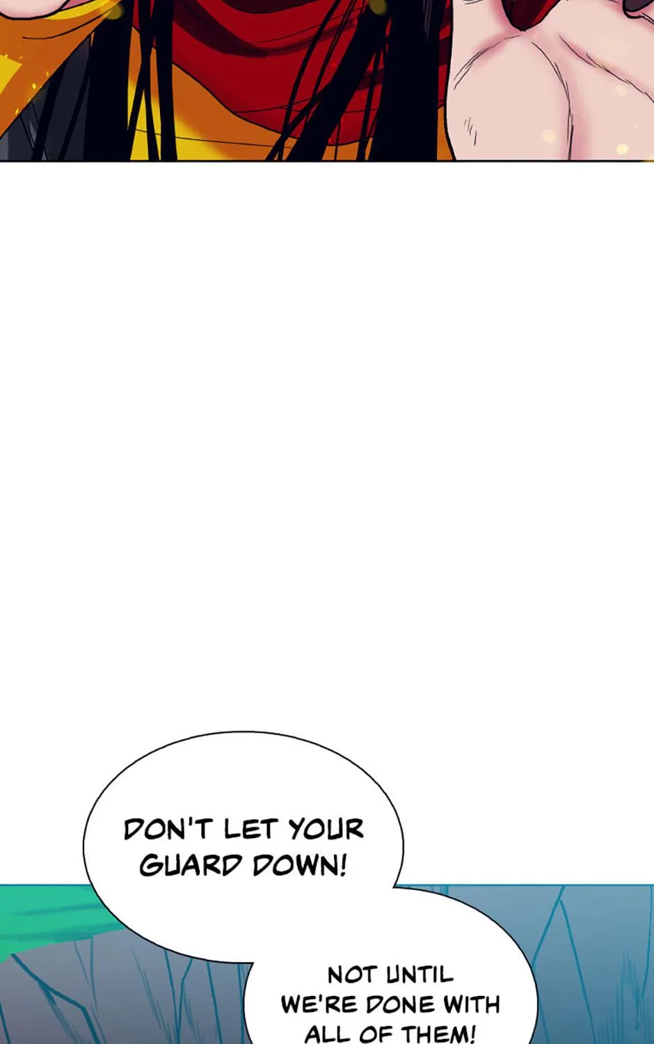 Hara of Thunder Chapter 78 page 99 - 