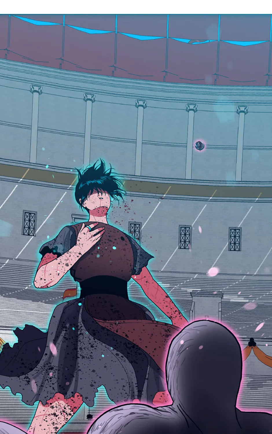 Hara of Thunder Chapter 79 page 105 - 