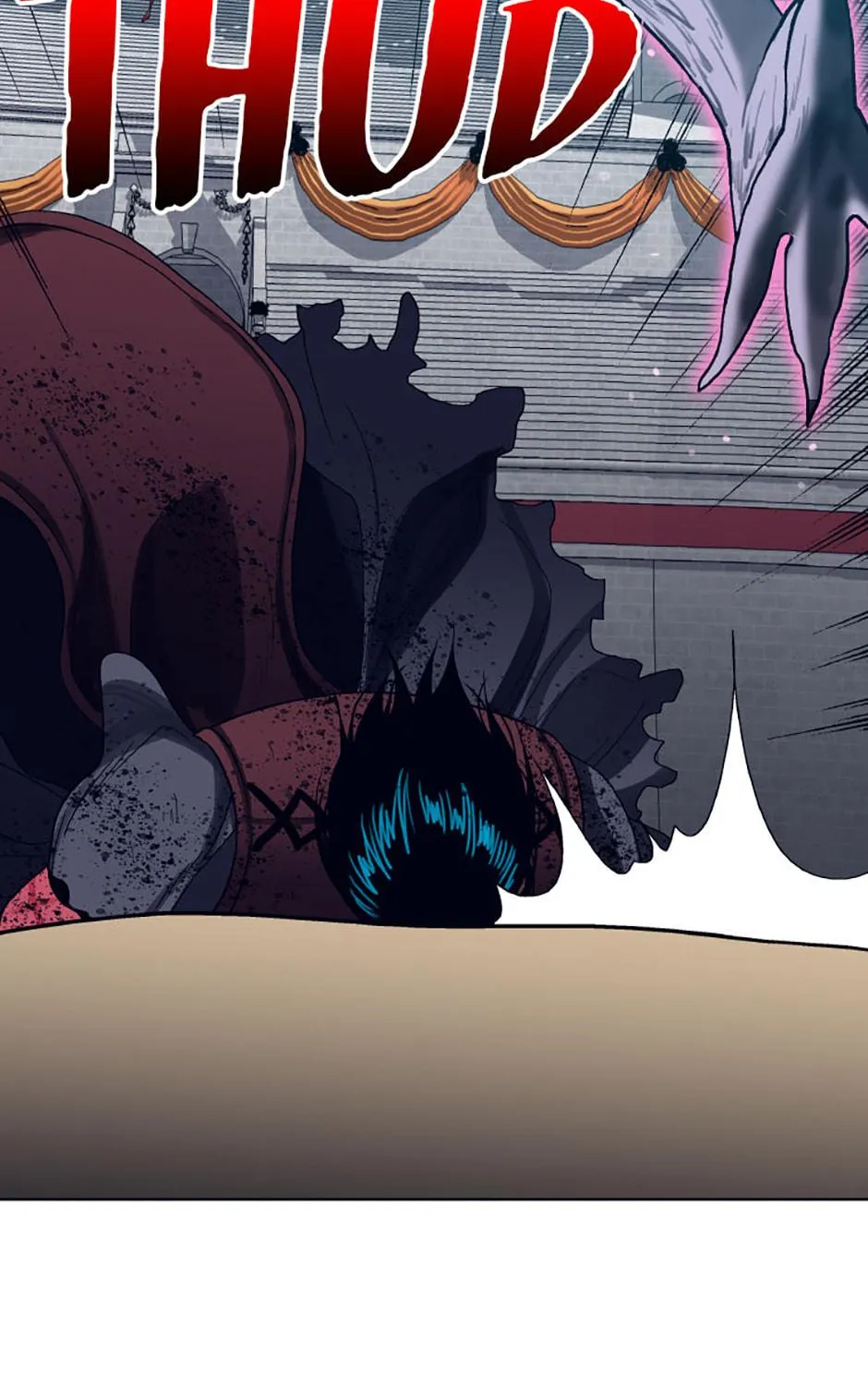 Hara of Thunder Chapter 79 page 109 - 
