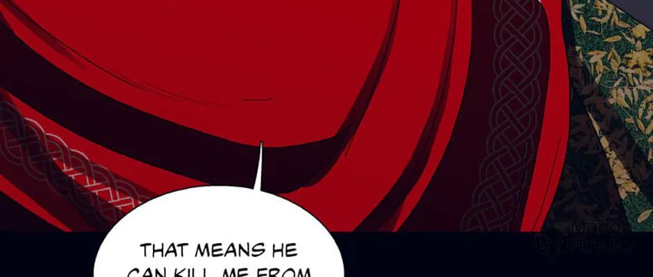 Hara of Thunder Chapter 79 page 12 - 