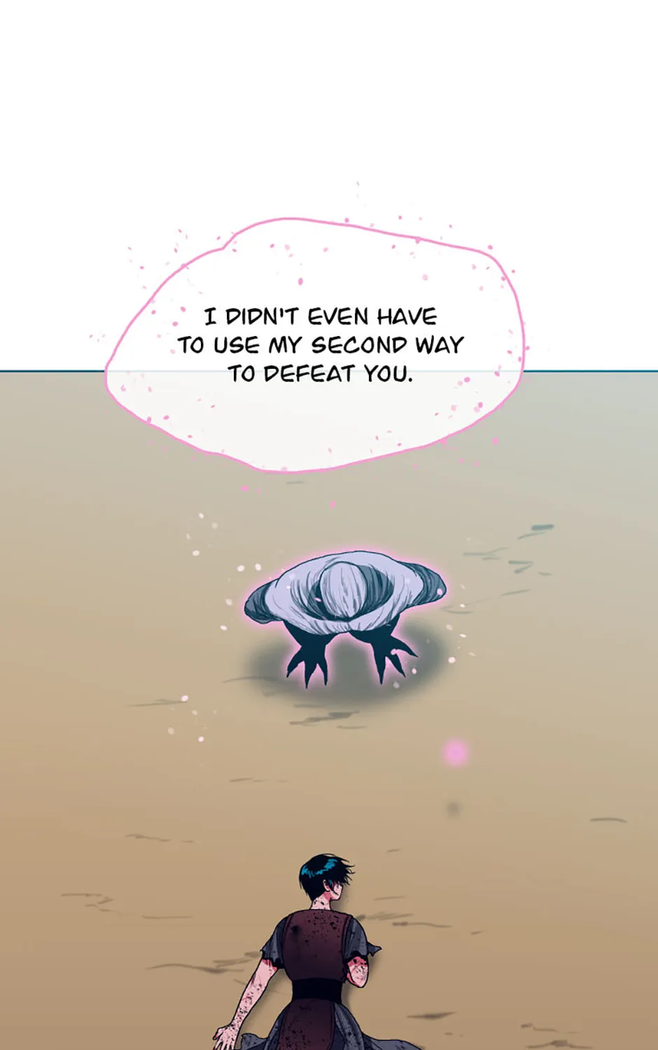 Hara of Thunder Chapter 79 page 111 - 