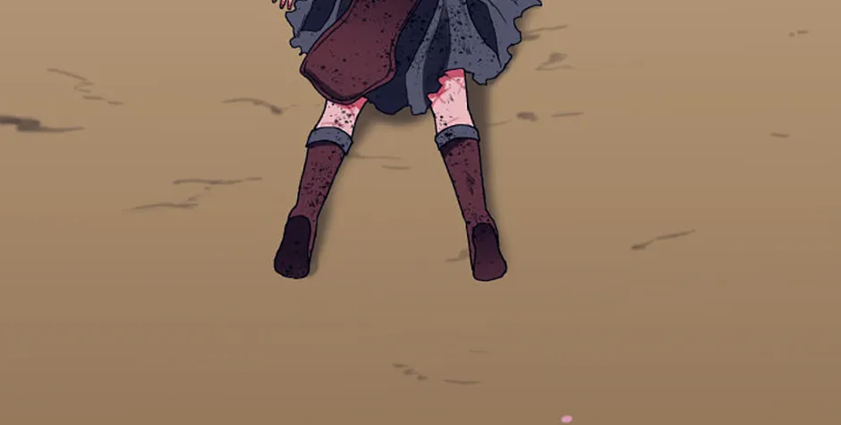 Hara of Thunder Chapter 79 page 112 - 