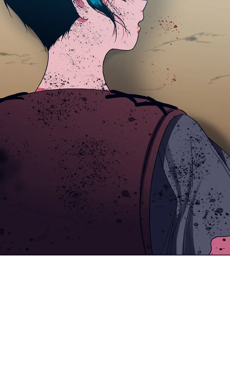 Hara of Thunder Chapter 79 page 115 - 