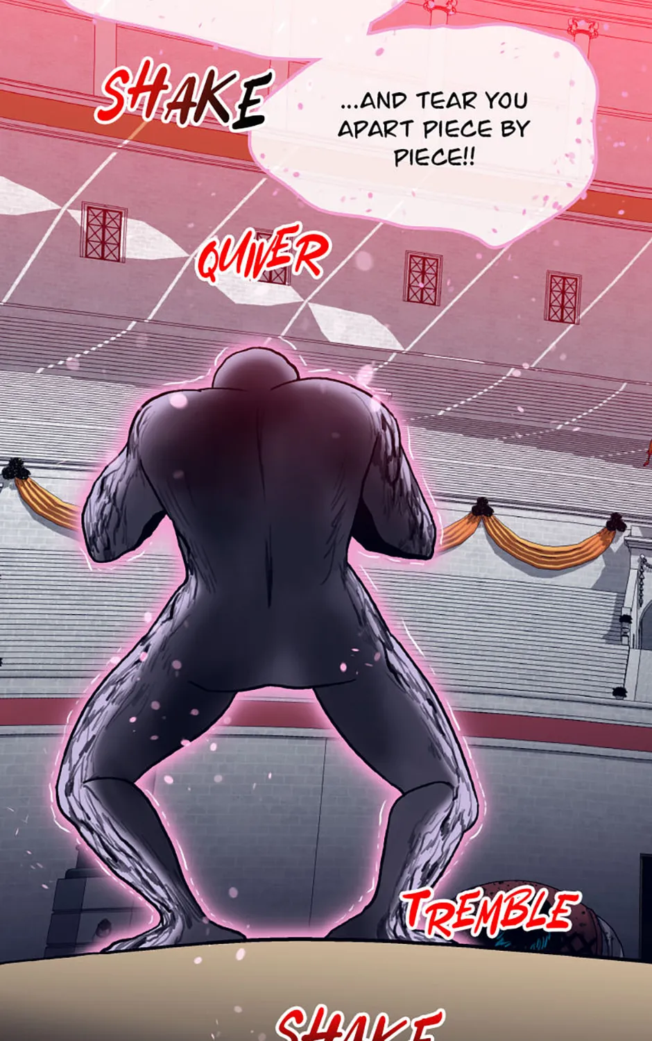 Hara of Thunder Chapter 79 page 127 - 