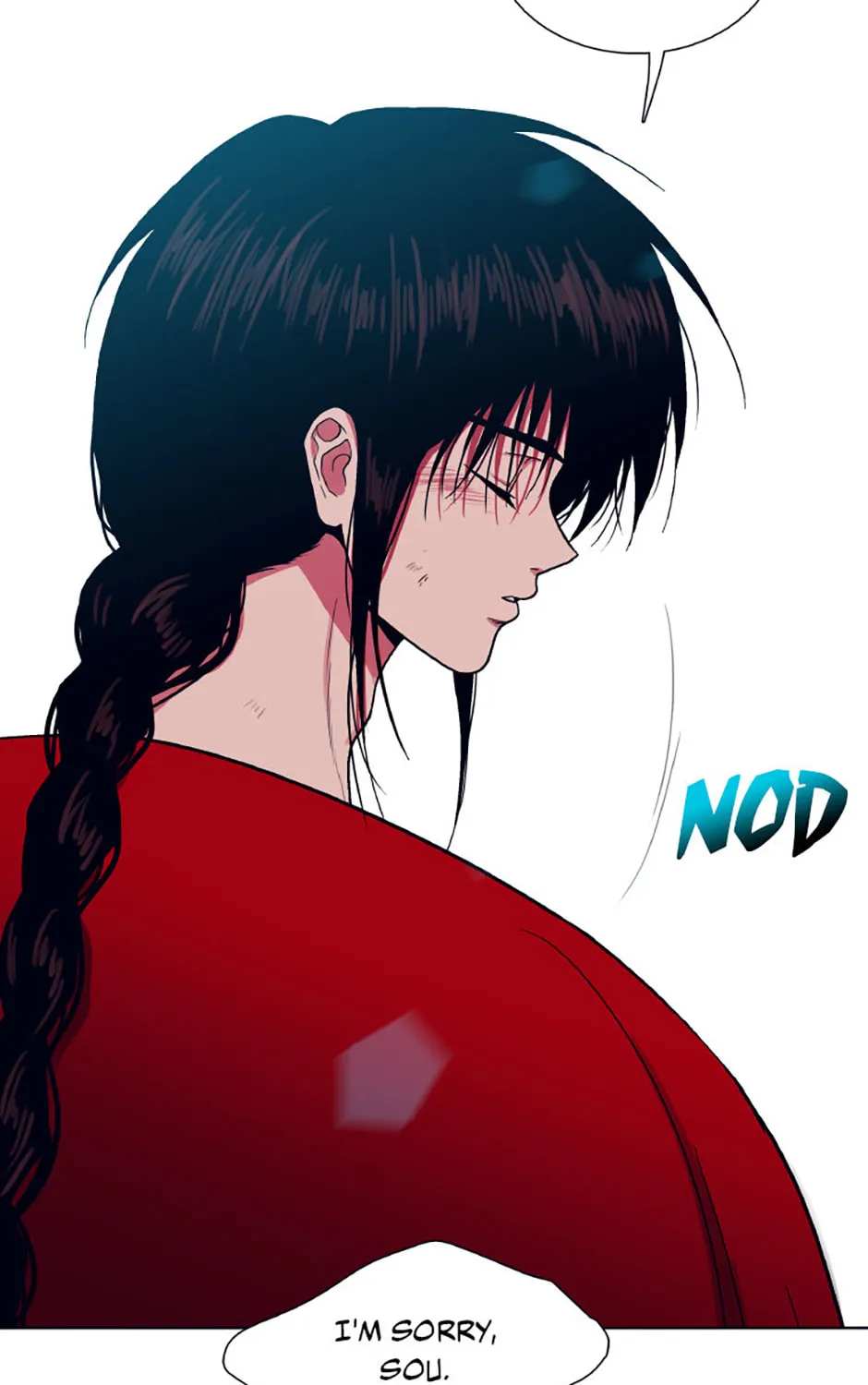 Hara of Thunder Chapter 79 page 157 - 