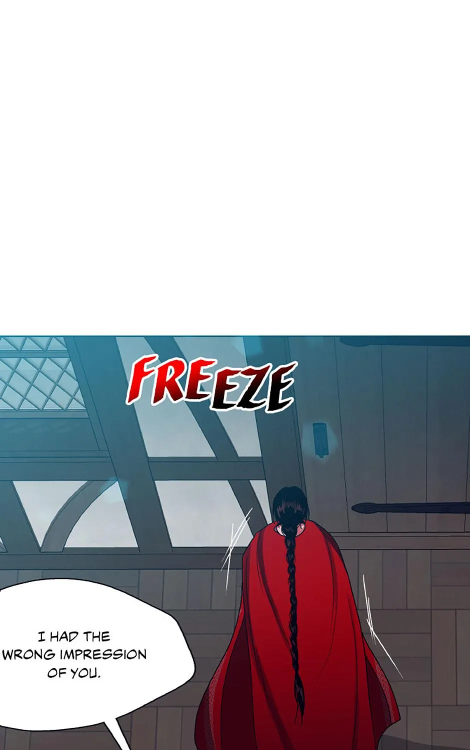 Hara of Thunder Chapter 79 page 159 - 