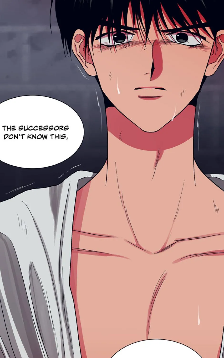 Hara of Thunder Chapter 79 page 17 - 