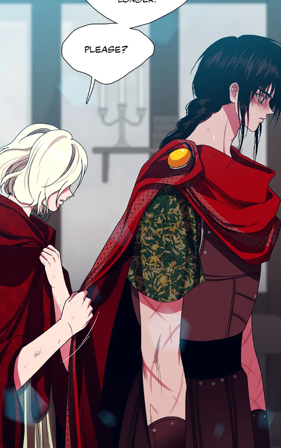 Hara of Thunder Chapter 79 page 175 - 