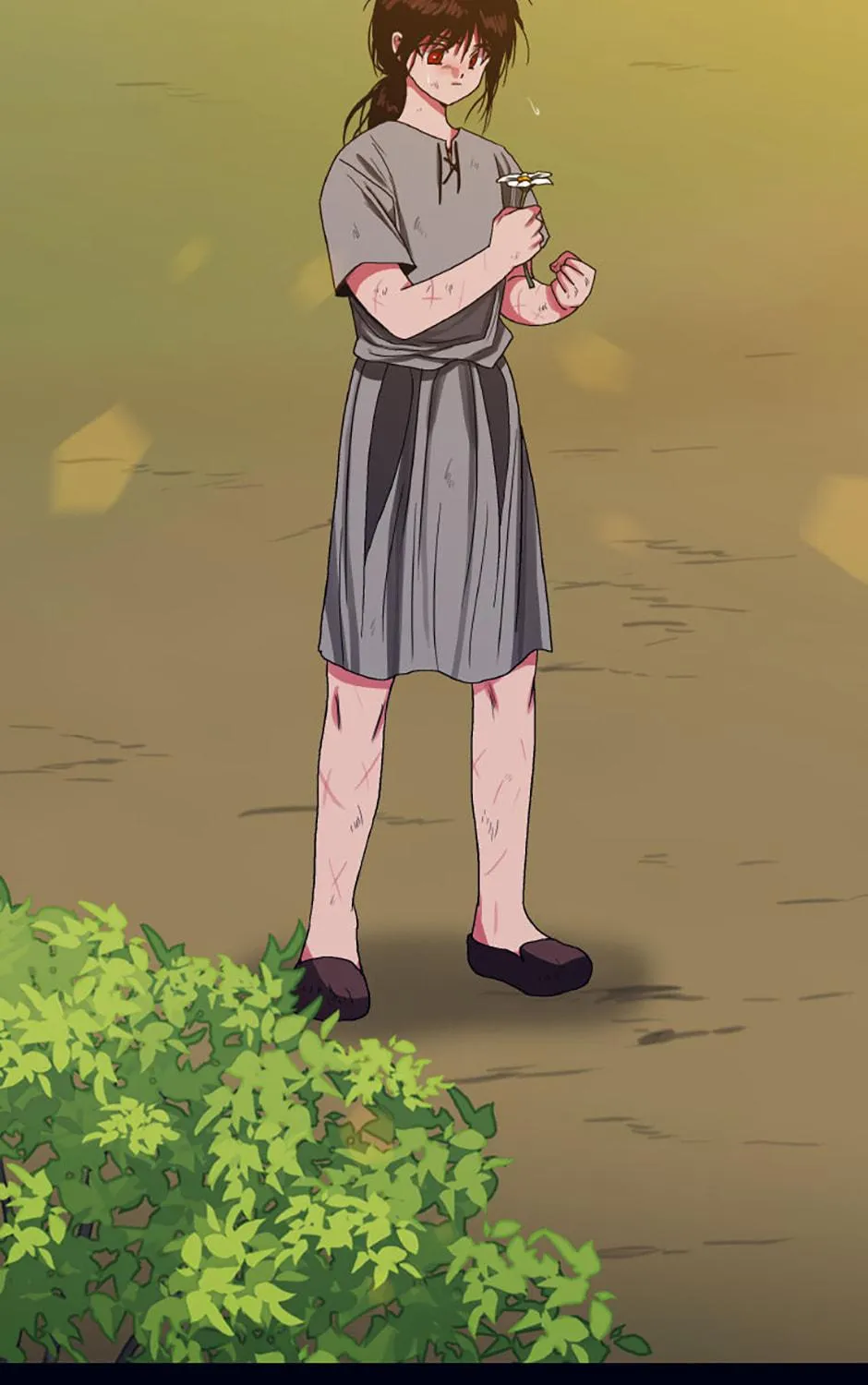 Hara of Thunder Chapter 79 page 197 - 