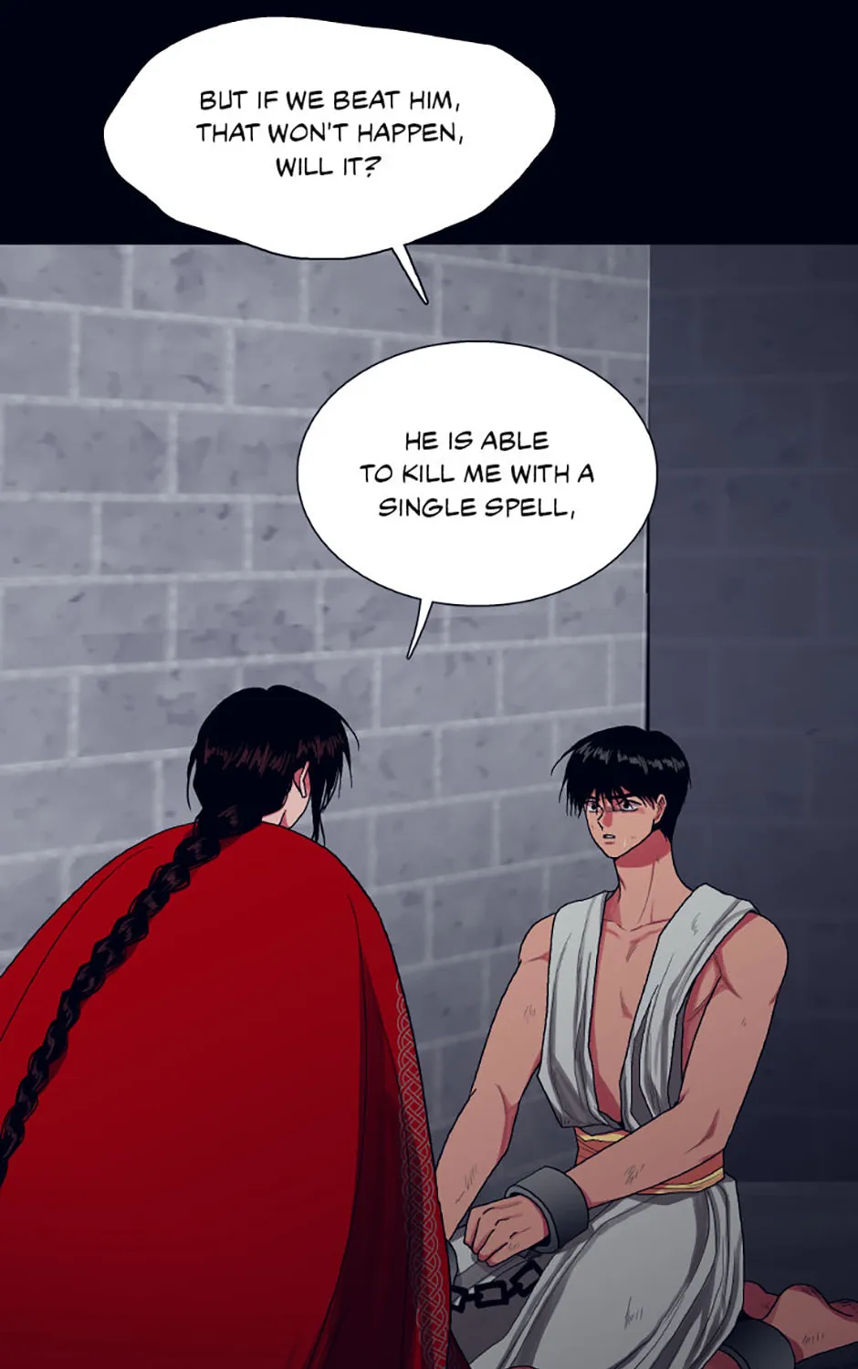 Hara of Thunder Chapter 79 page 3 - 