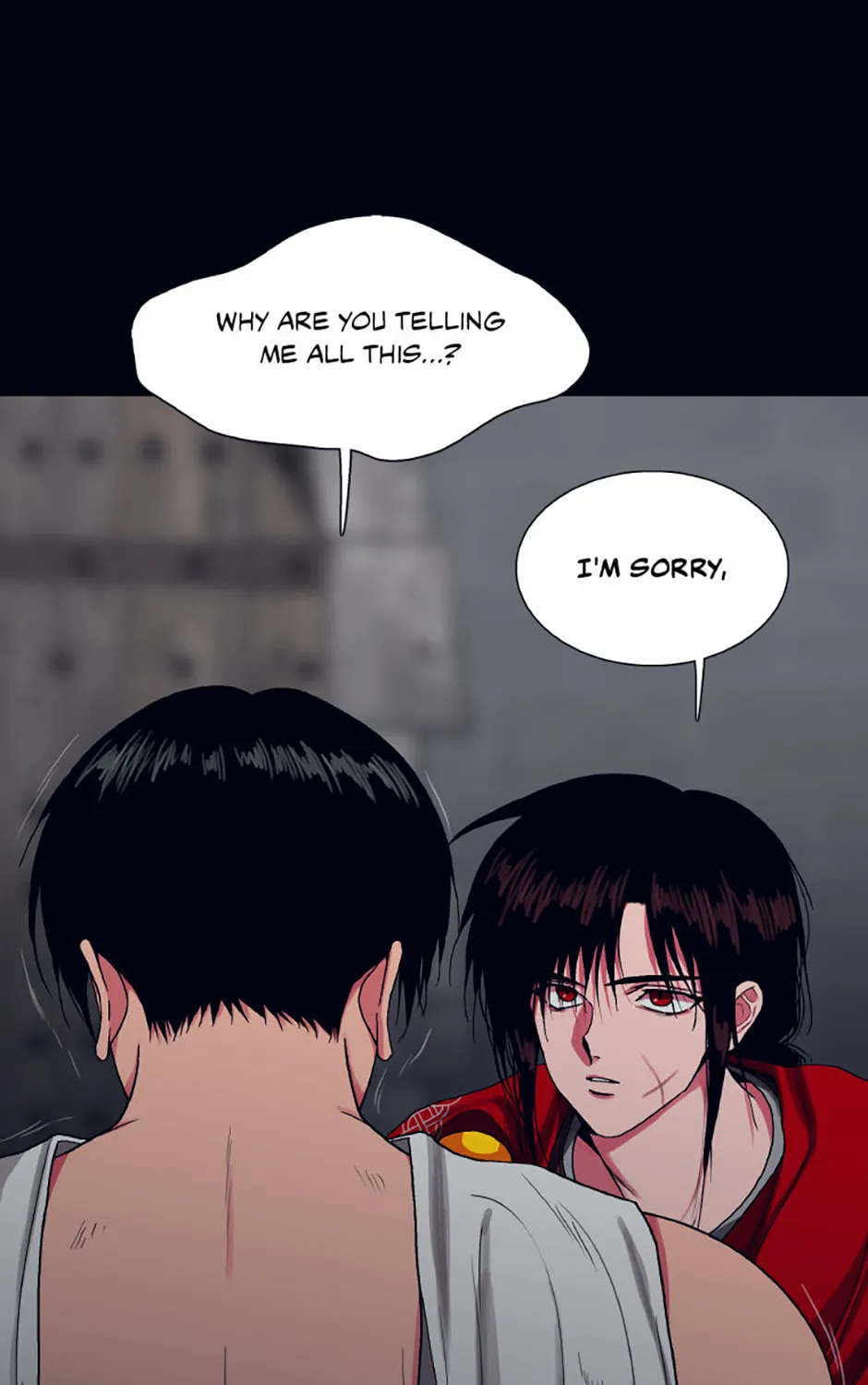 Hara of Thunder Chapter 79 page 21 - 