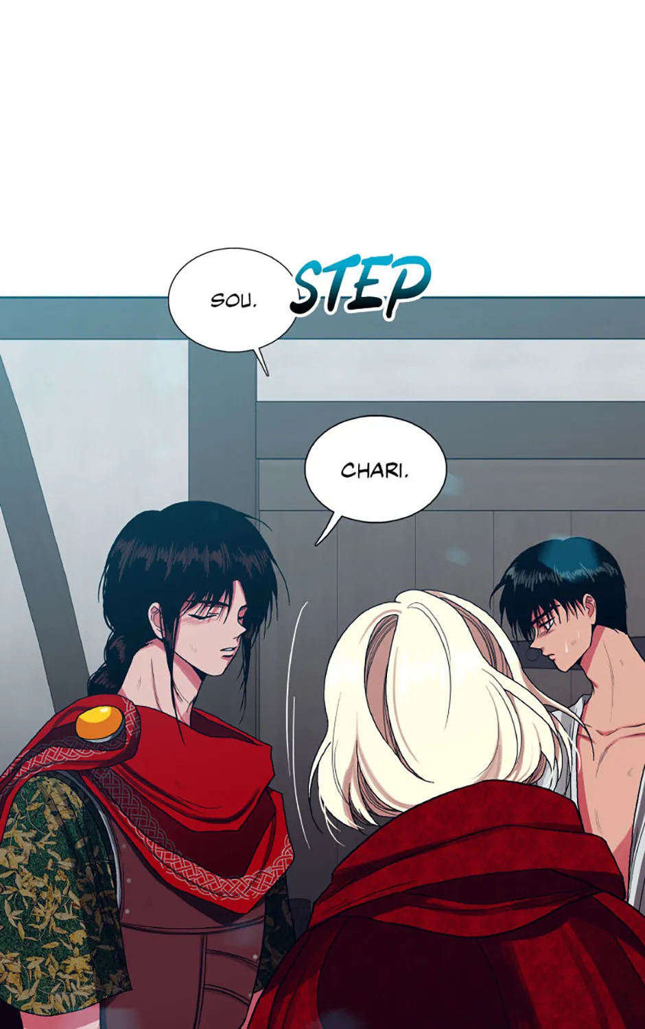 Hara of Thunder Chapter 79 page 31 - 