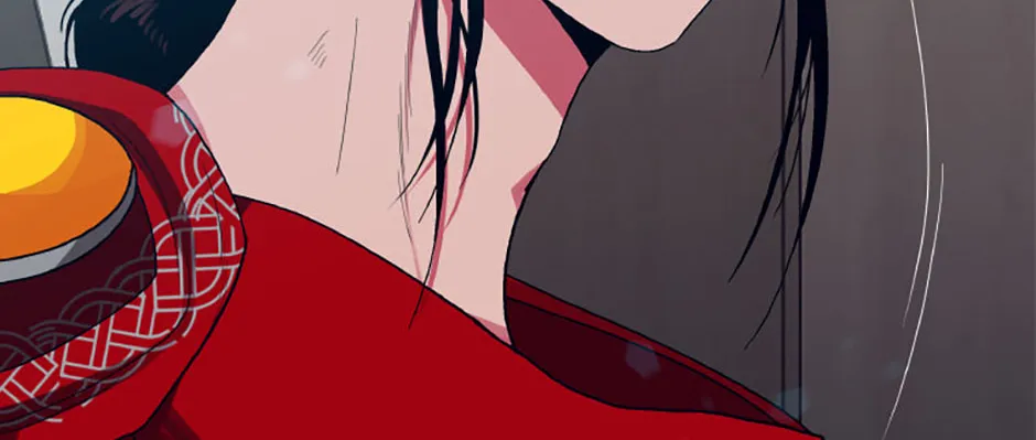 Hara of Thunder Chapter 79 page 34 - 