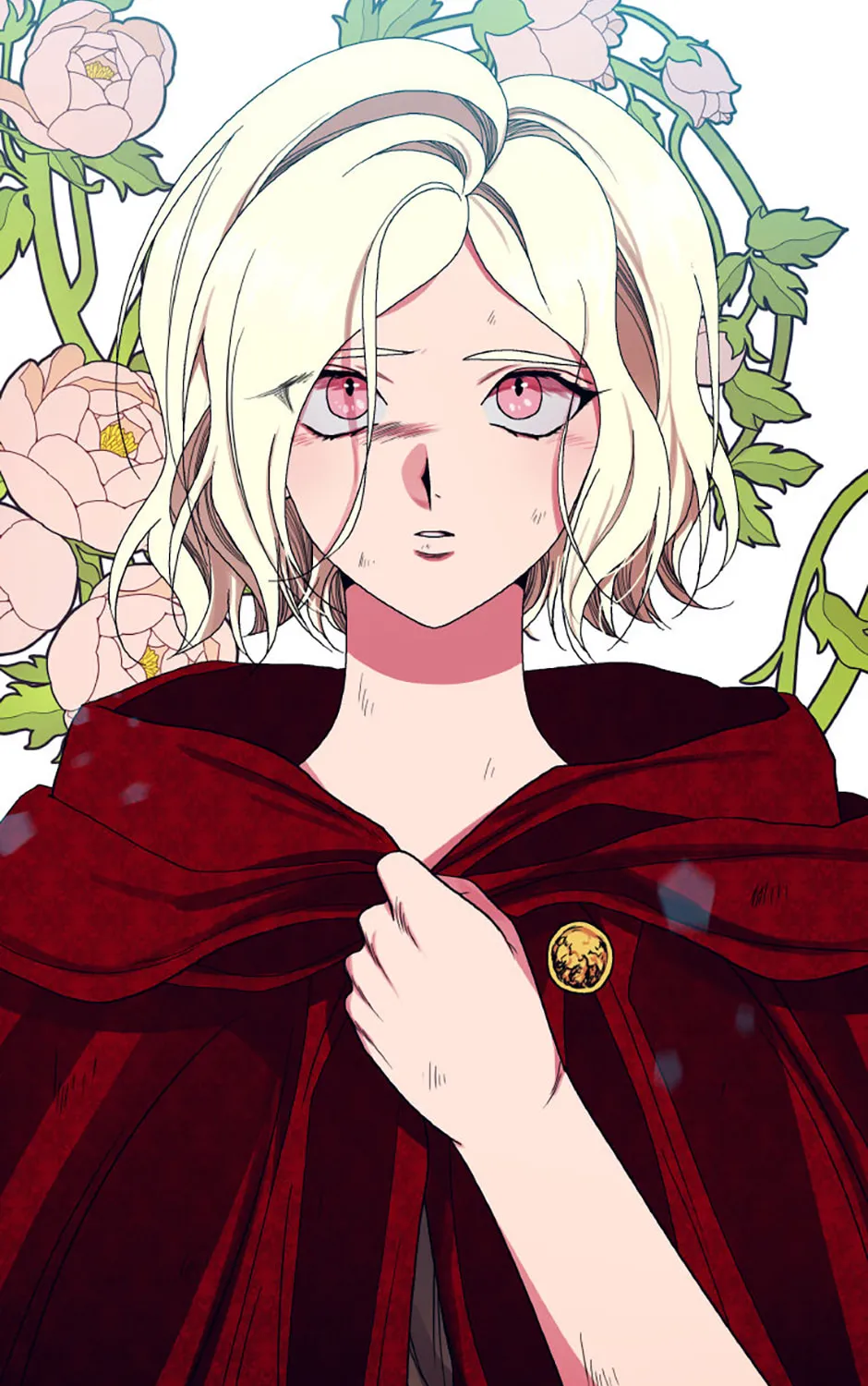 Hara of Thunder Chapter 79 page 37 - 
