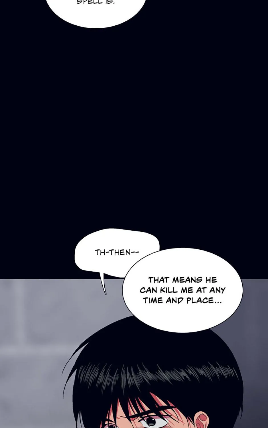 Hara of Thunder Chapter 79 page 5 - 