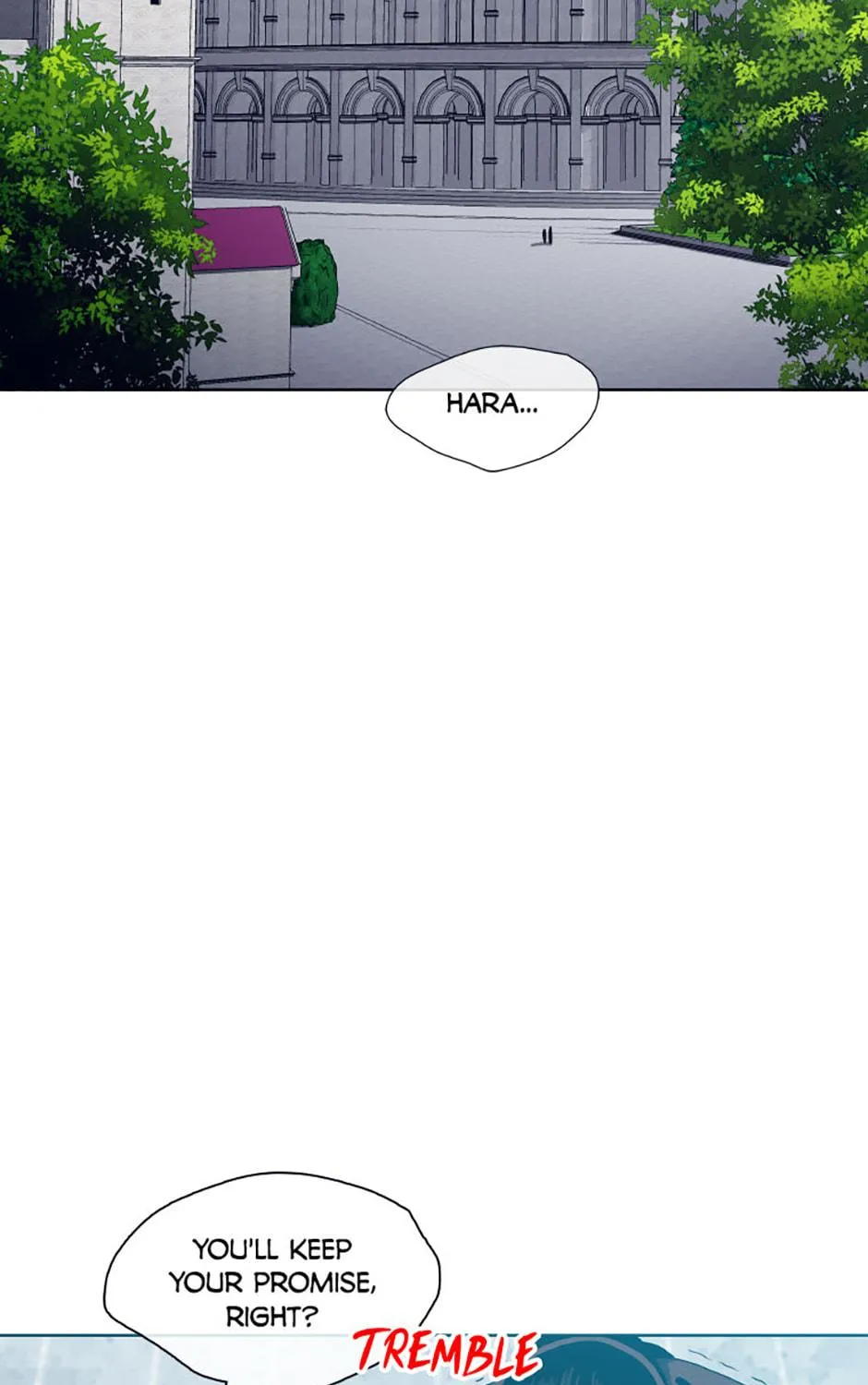 Hara of Thunder Chapter 79 page 47 - 