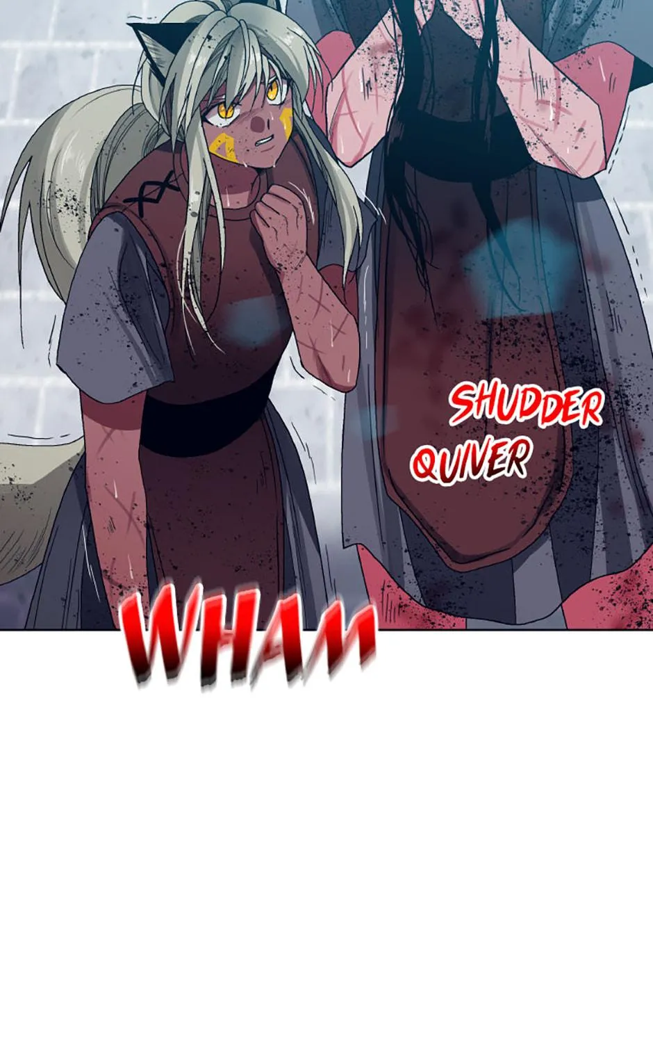 Hara of Thunder Chapter 79 page 49 - 