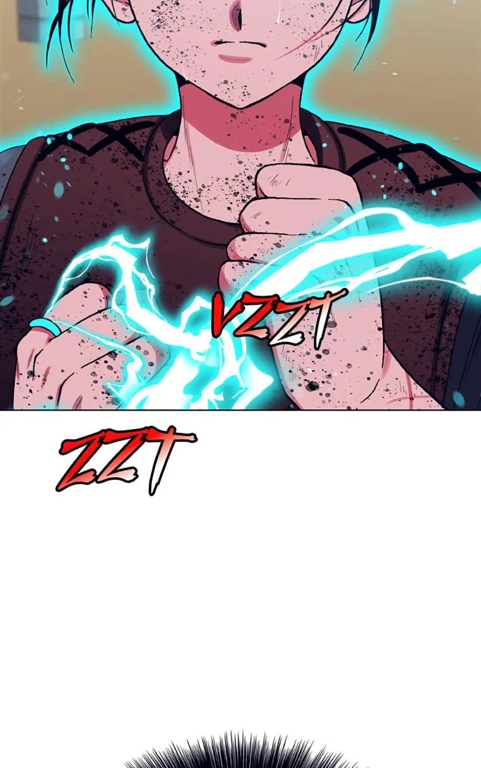 Hara of Thunder Chapter 79 page 69 - 