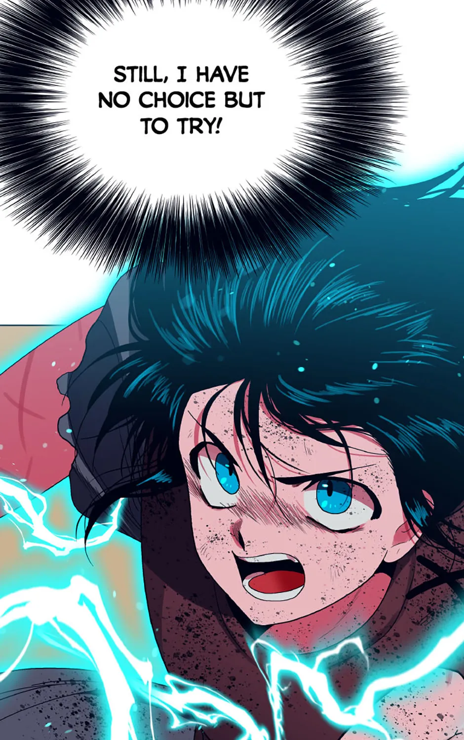 Hara of Thunder Chapter 79 page 73 - 