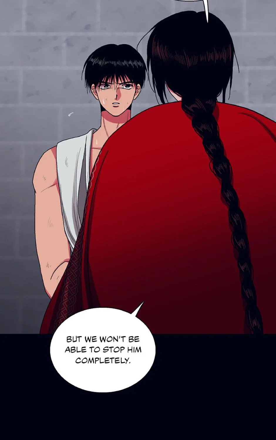 Hara of Thunder Chapter 79 page 9 - 