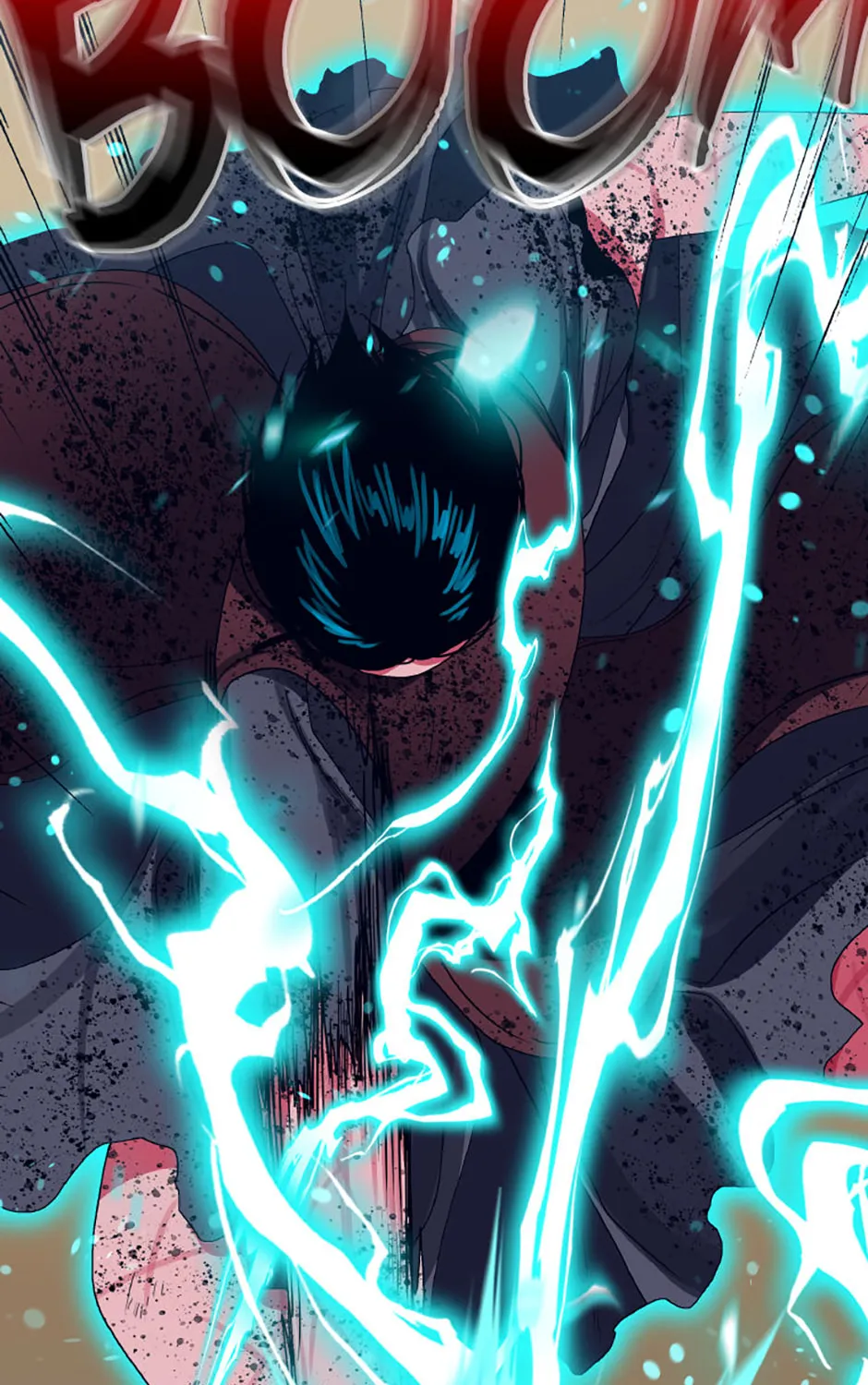 Hara of Thunder Chapter 79 page 81 - 