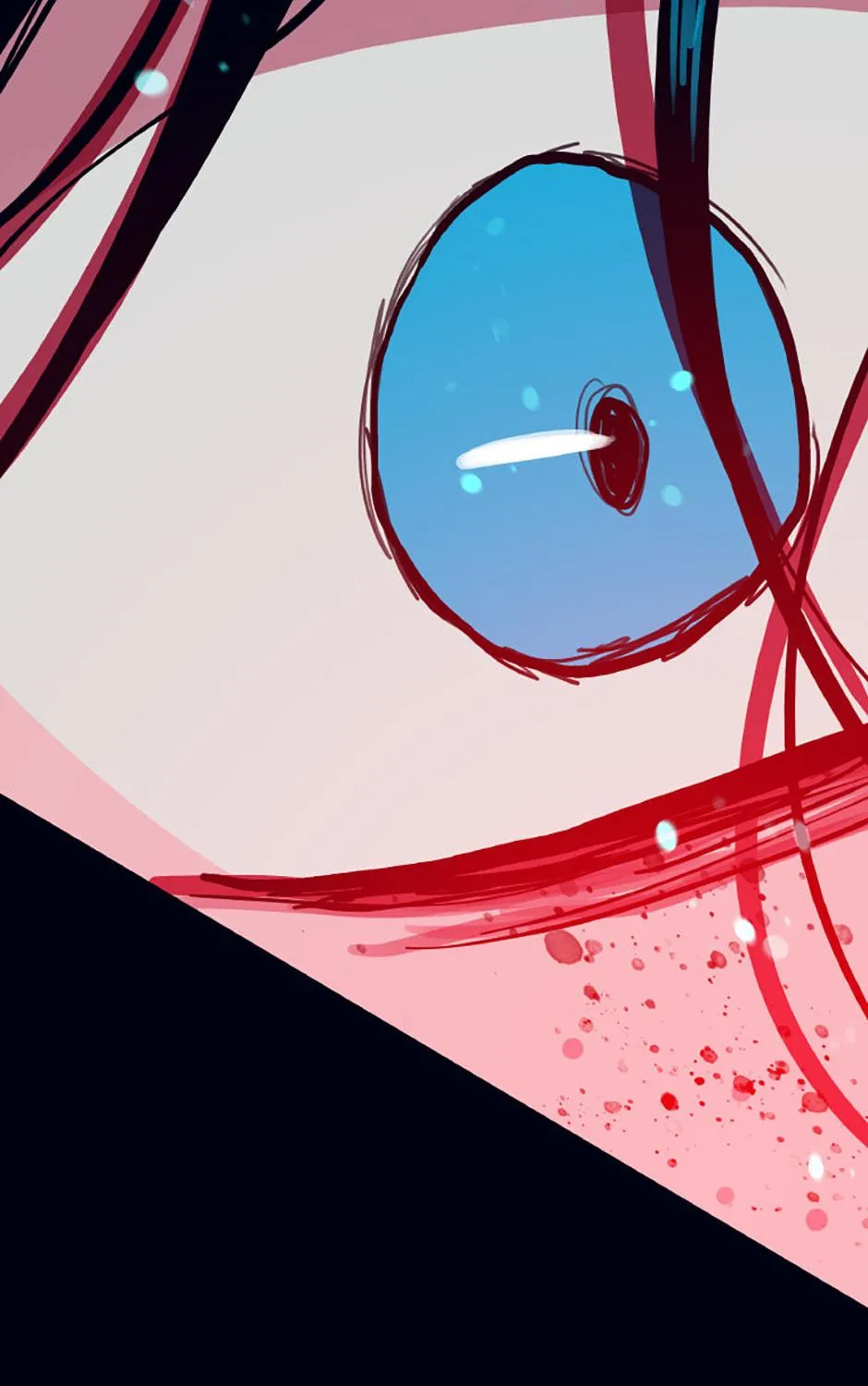 Hara of Thunder Chapter 79 page 95 - 