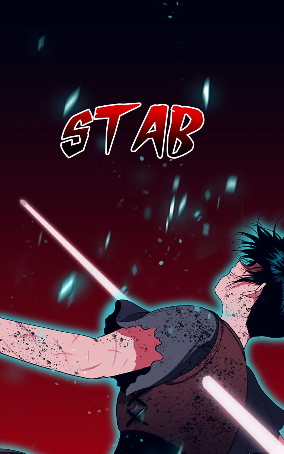 Hara of Thunder Chapter 79 page 97 - 