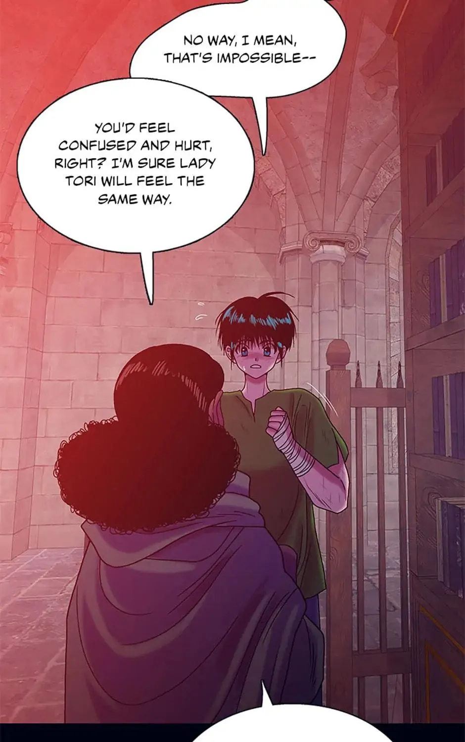 Hara of Thunder Chapter 8 page 101 - 