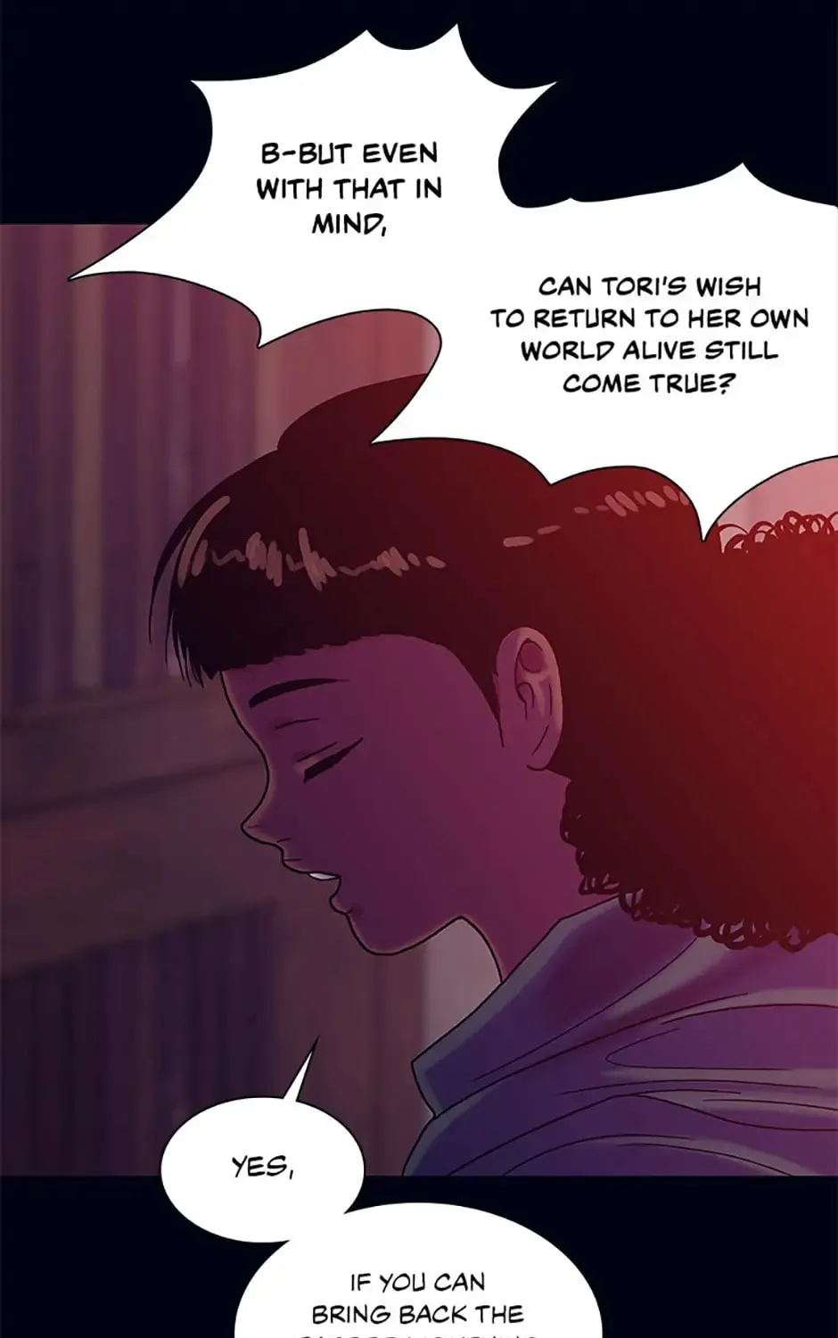Hara of Thunder Chapter 8 page 103 - 