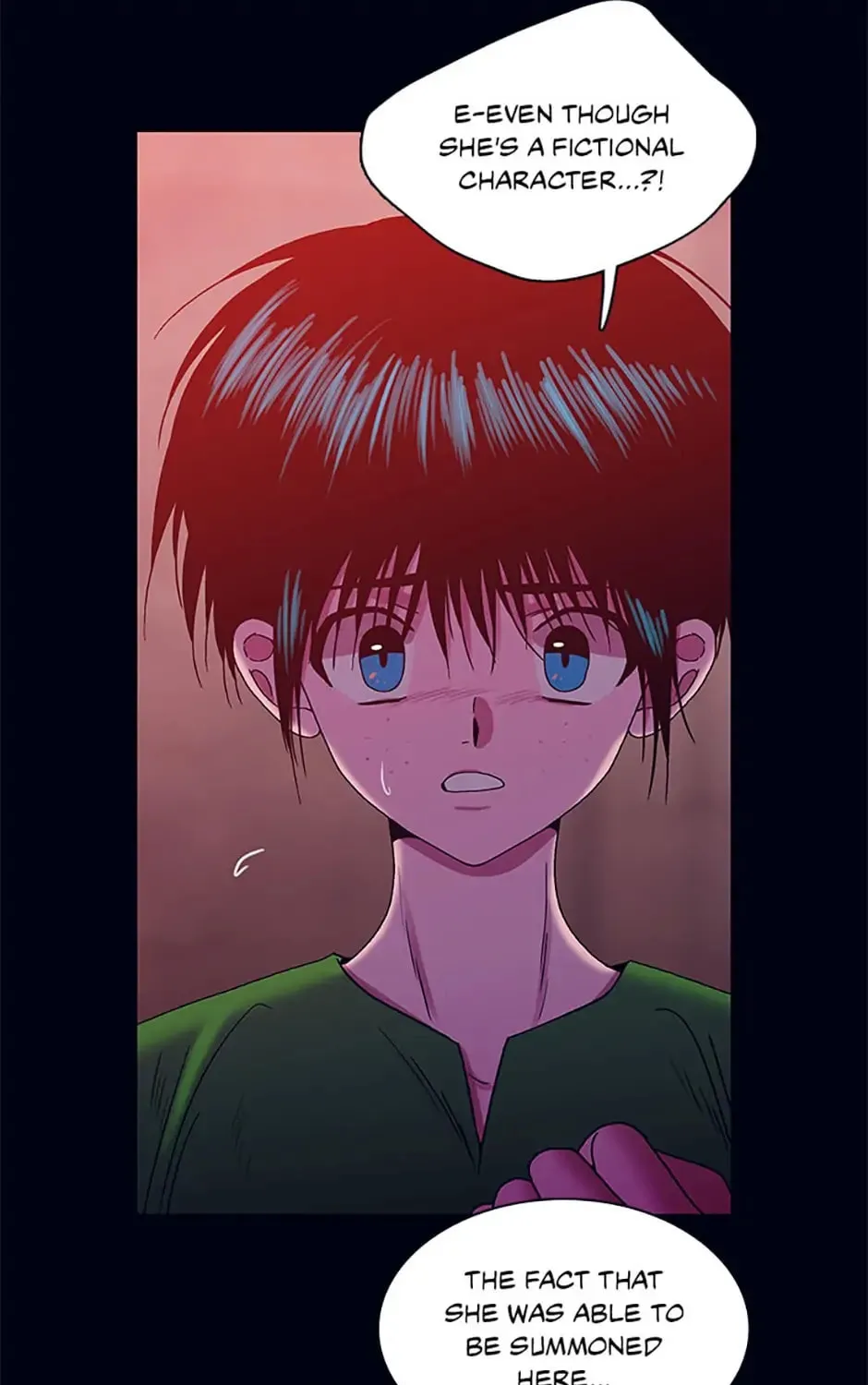 Hara of Thunder Chapter 8 page 105 - 