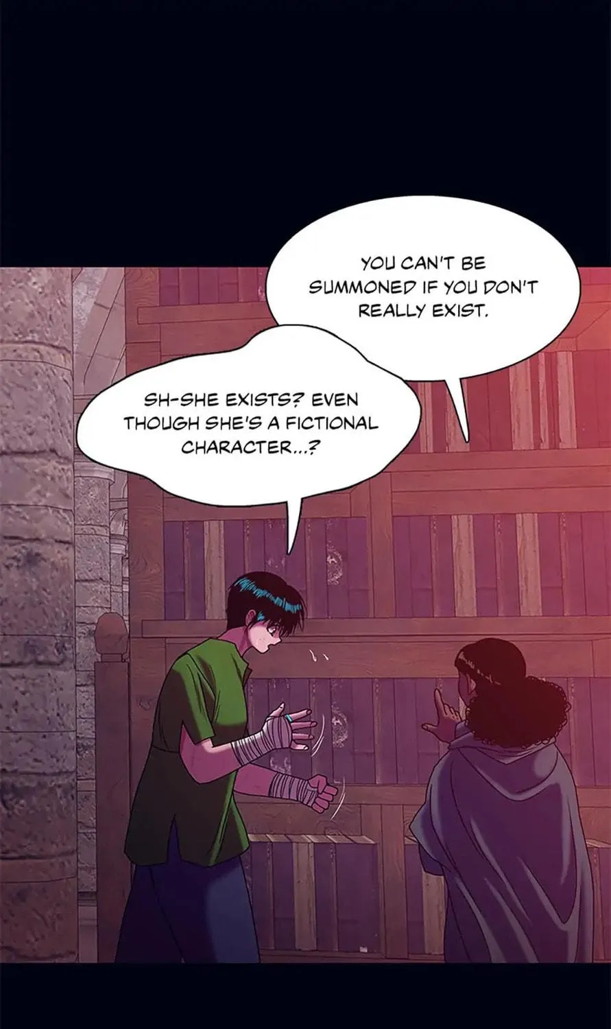 Hara of Thunder Chapter 8 page 107 - 