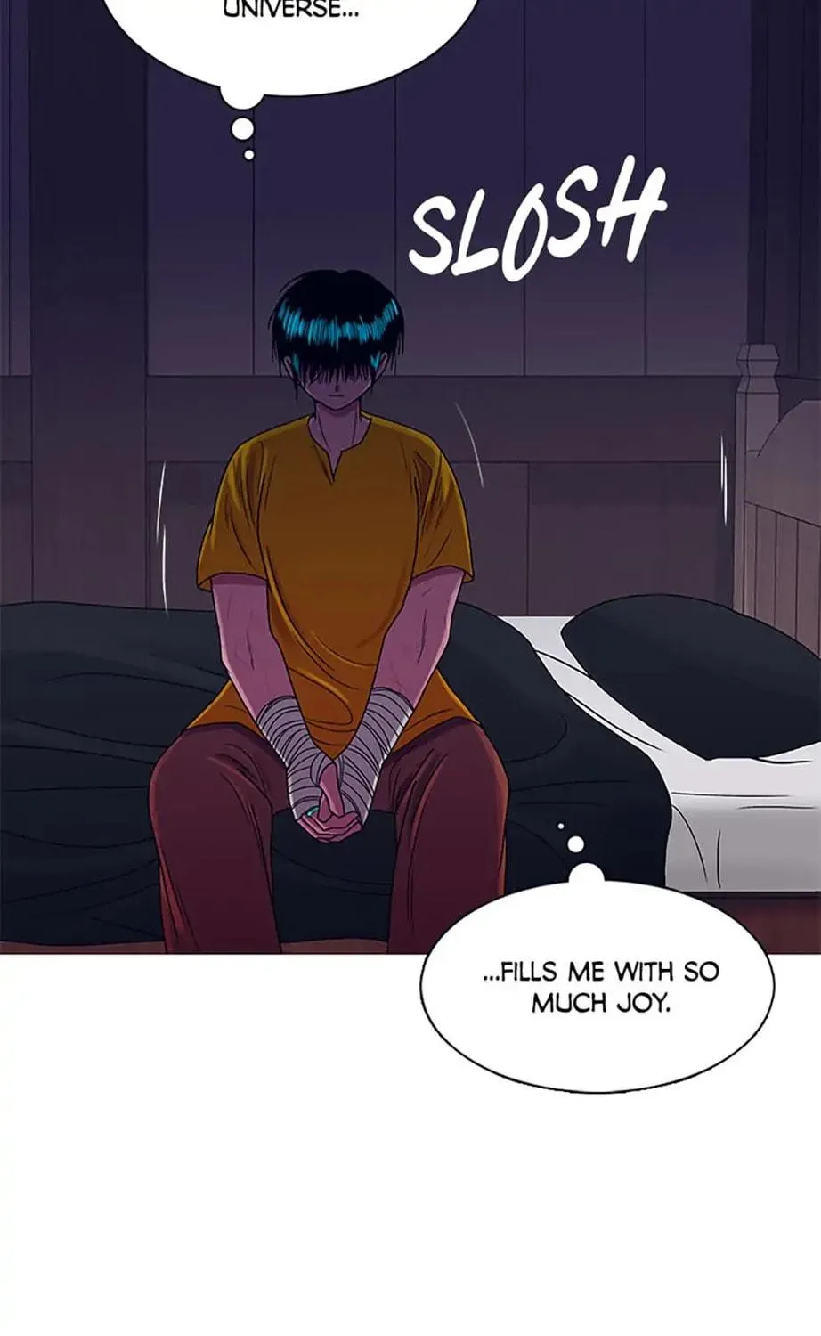 Hara of Thunder Chapter 8 page 131 - 