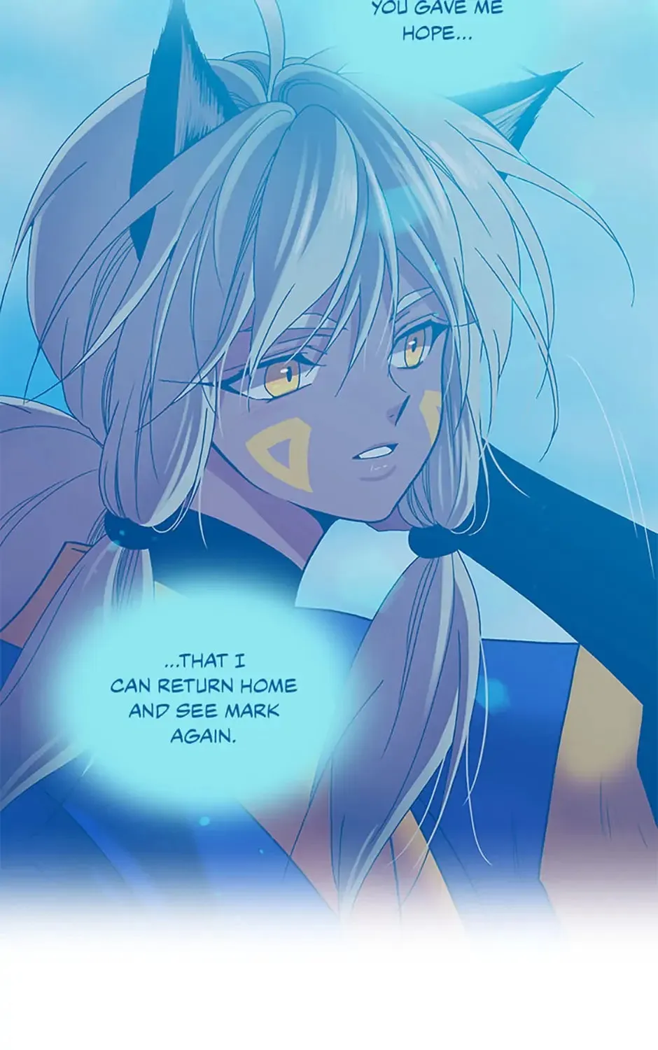 Hara of Thunder Chapter 8 page 135 - 