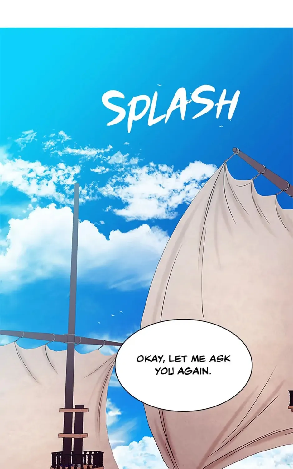 Hara of Thunder Chapter 8 page 15 - 