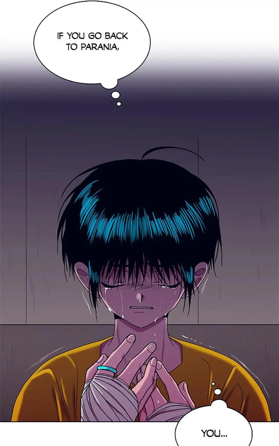 Hara of Thunder Chapter 8 page 149 - 