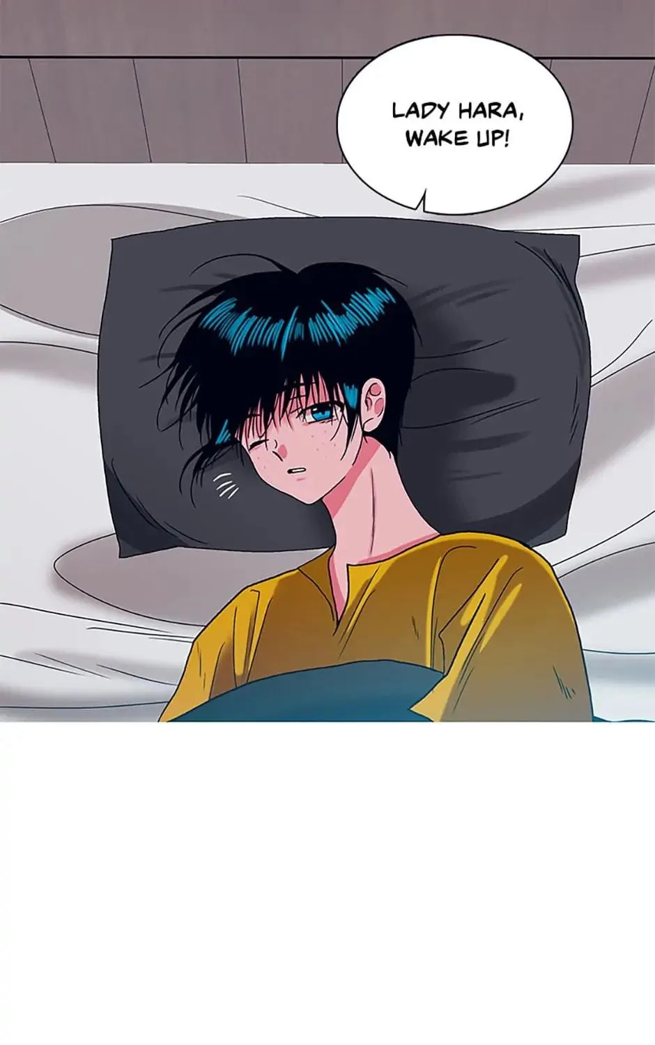 Hara of Thunder Chapter 8 page 159 - 