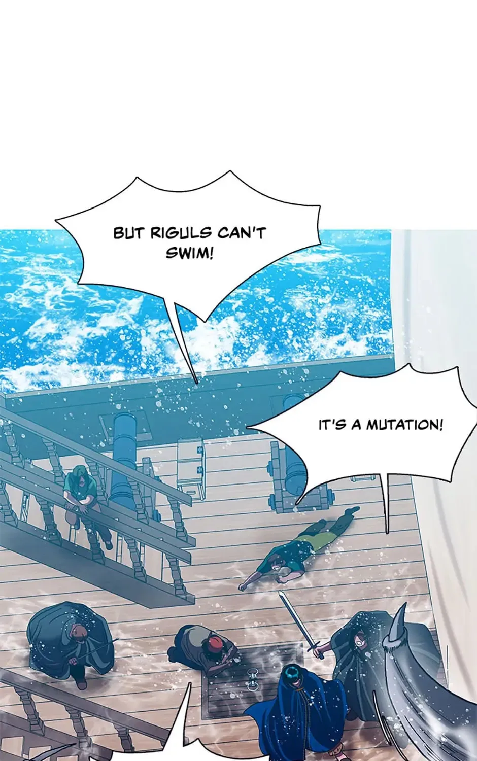 Hara of Thunder Chapter 8 page 177 - 