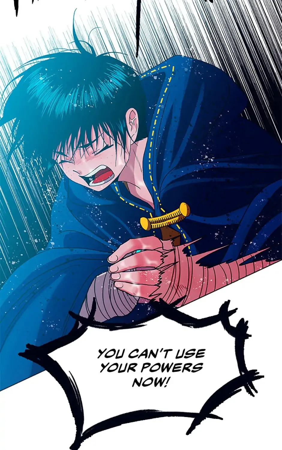 Hara of Thunder Chapter 8 page 181 - 