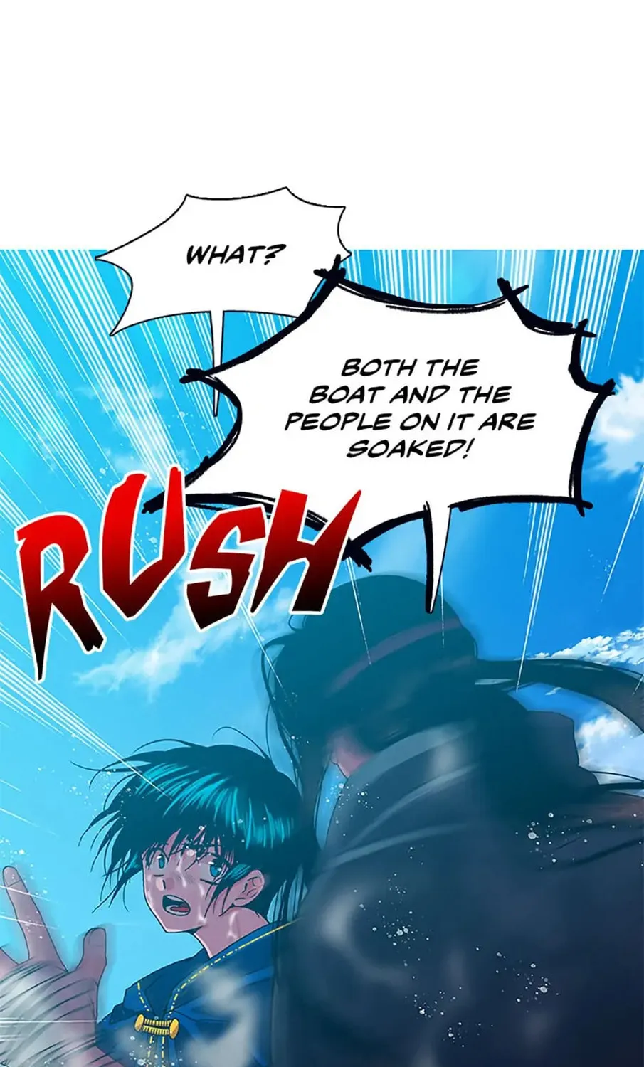 Hara of Thunder Chapter 8 page 183 - 