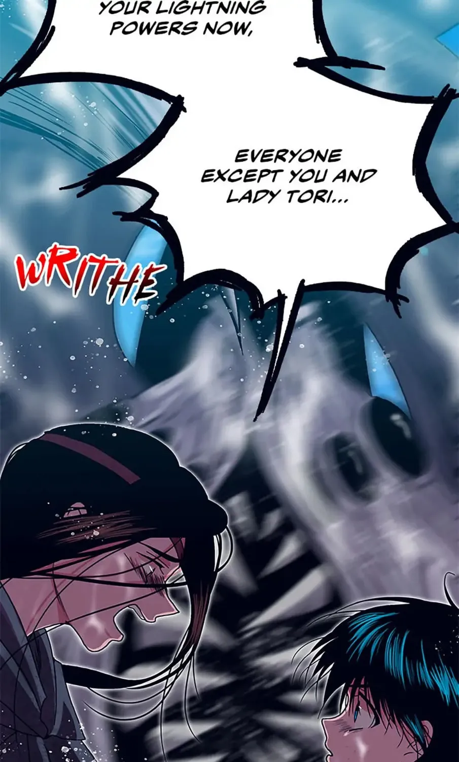 Hara of Thunder Chapter 8 page 187 - 