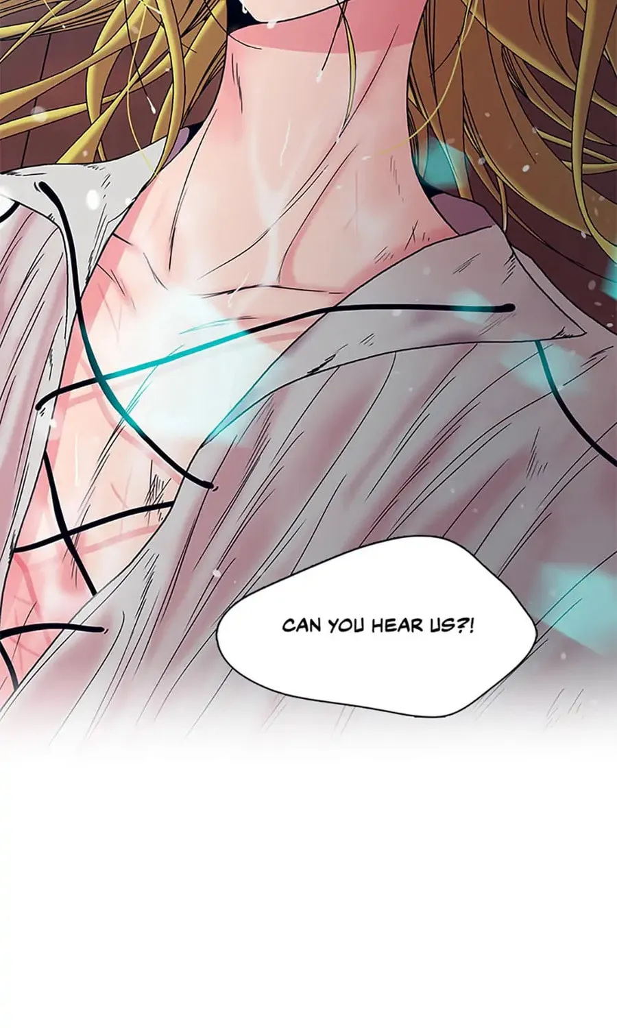 Hara of Thunder Chapter 8 page 3 - 