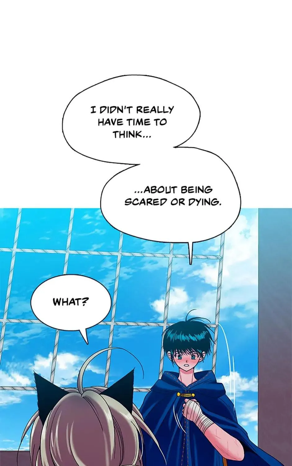 Hara of Thunder Chapter 8 page 23 - 