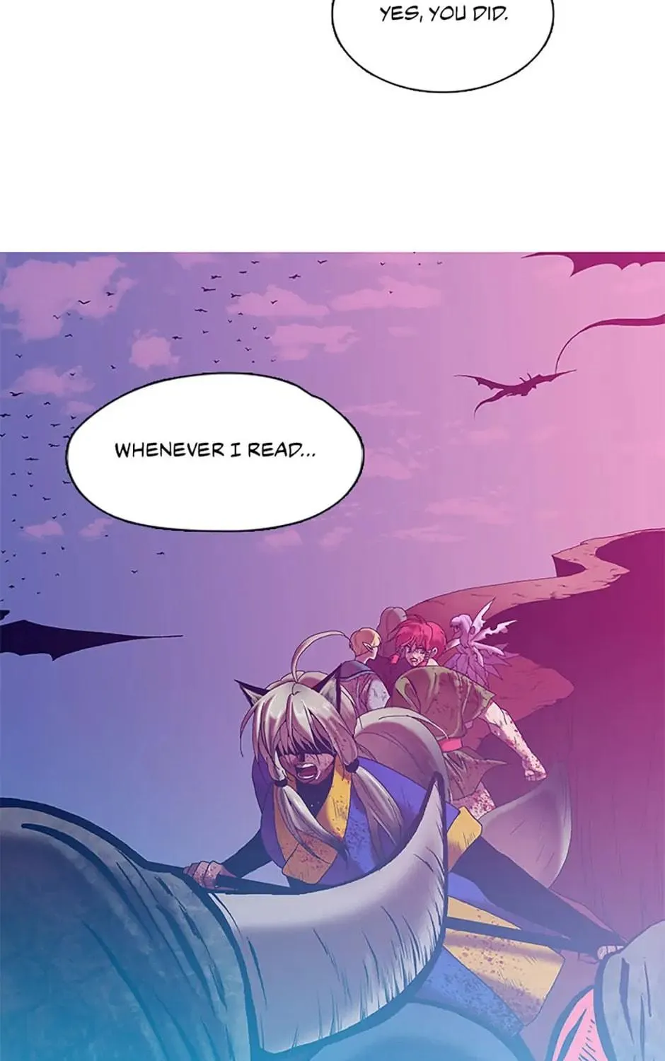 Hara of Thunder Chapter 8 page 29 - 